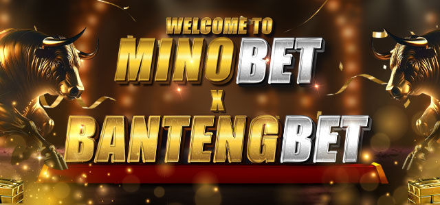 Welcome To BANTENGBET