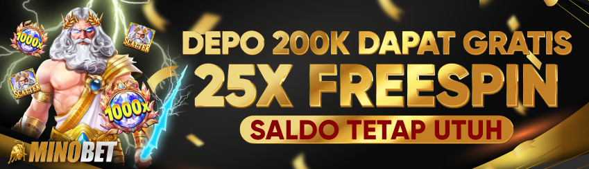 GRATIS FREESPIN 25X GATES OF OLYMPUS X1000