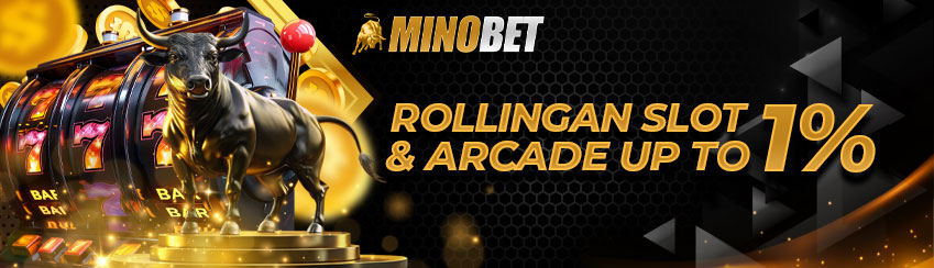 ROLLINGAN SLOT & ARCADE