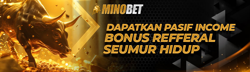 BONUS REFFERAL SEUMUR HIDUP